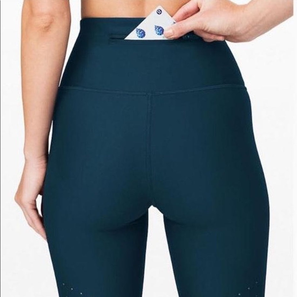 Lululemon Zoned-In Leggings NWOT